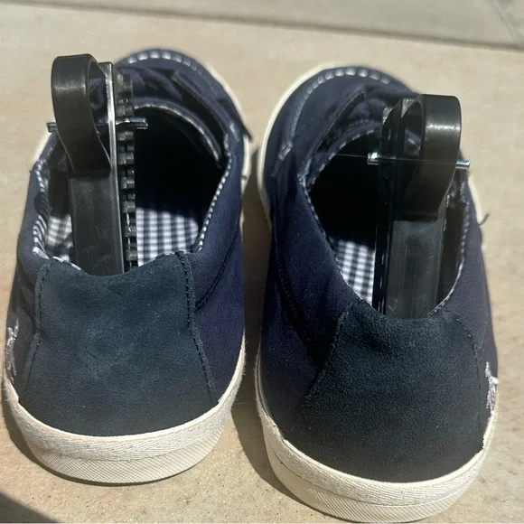 Men’s An Original Penguin Navy Blue Boat Shoes size 11 - Picture 3 of 5